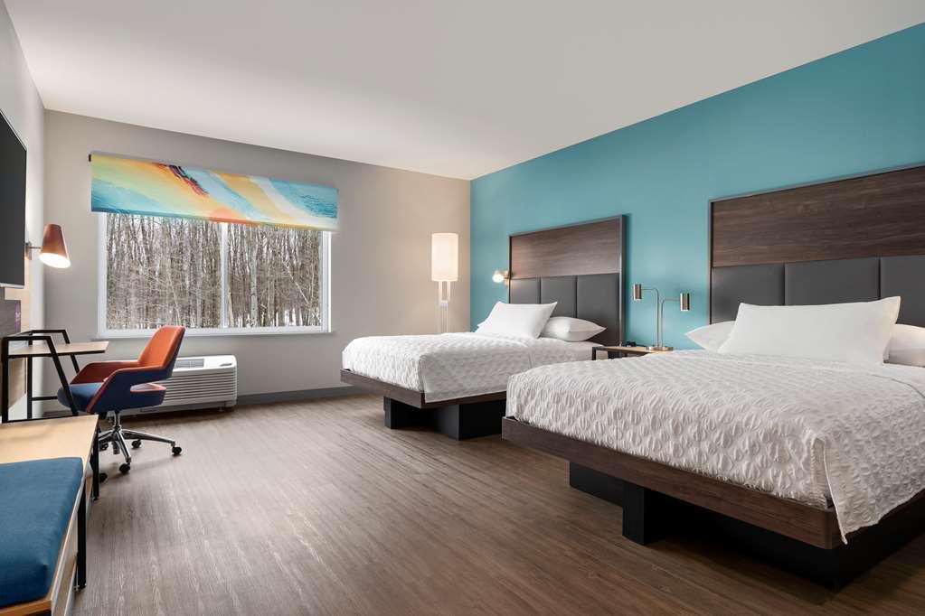 Hotel Tru By Hilton Albany Airport, Ny à Latham Chambre photo