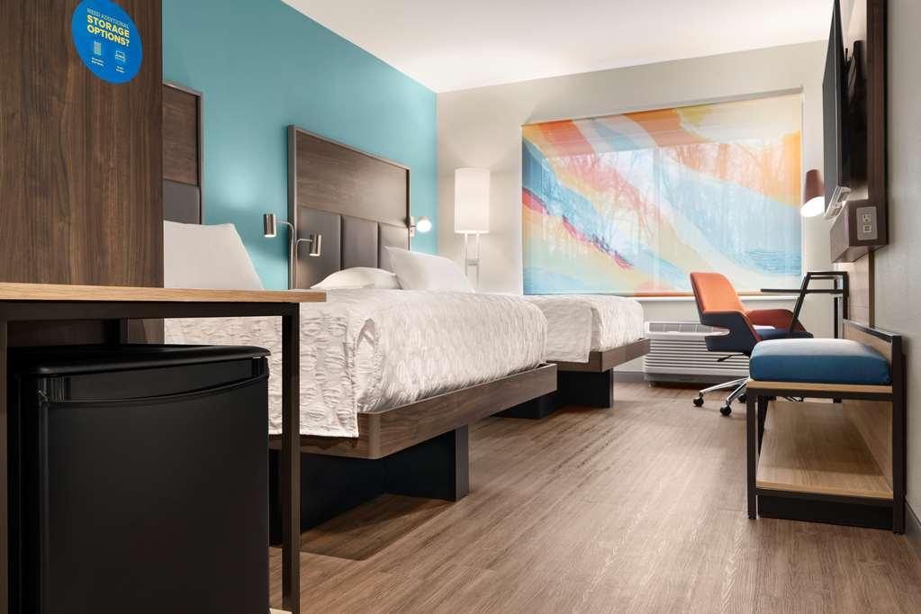 Hotel Tru By Hilton Albany Airport, Ny à Latham Chambre photo