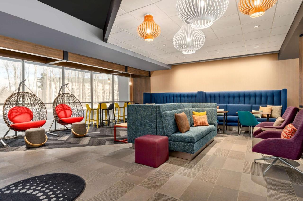 Hotel Tru By Hilton Albany Airport, Ny à Latham Extérieur photo