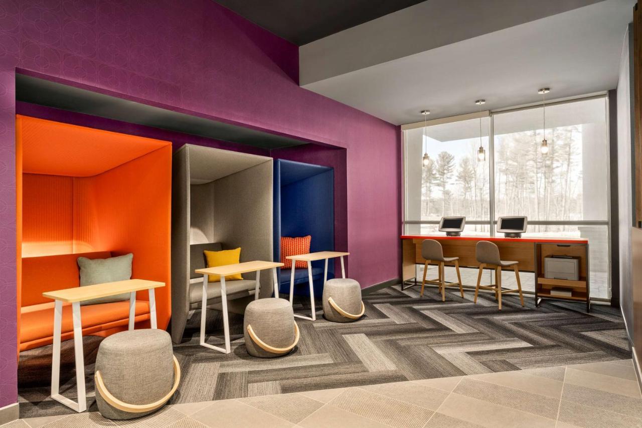 Hotel Tru By Hilton Albany Airport, Ny à Latham Extérieur photo