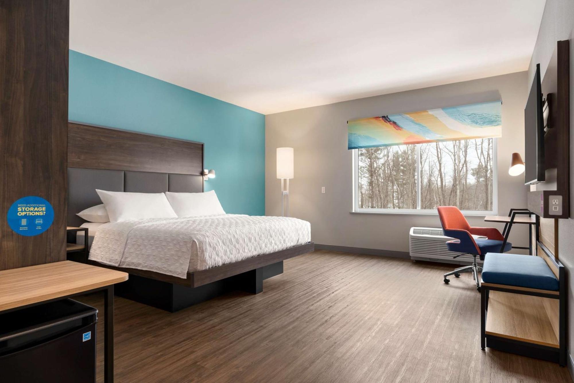 Hotel Tru By Hilton Albany Airport, Ny à Latham Extérieur photo