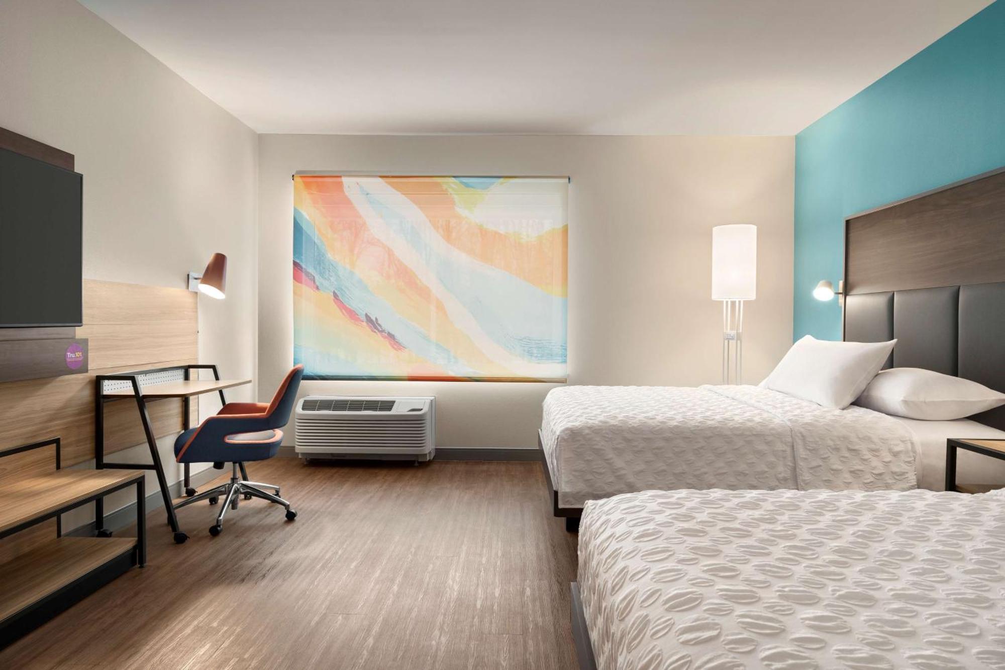 Hotel Tru By Hilton Albany Airport, Ny à Latham Extérieur photo