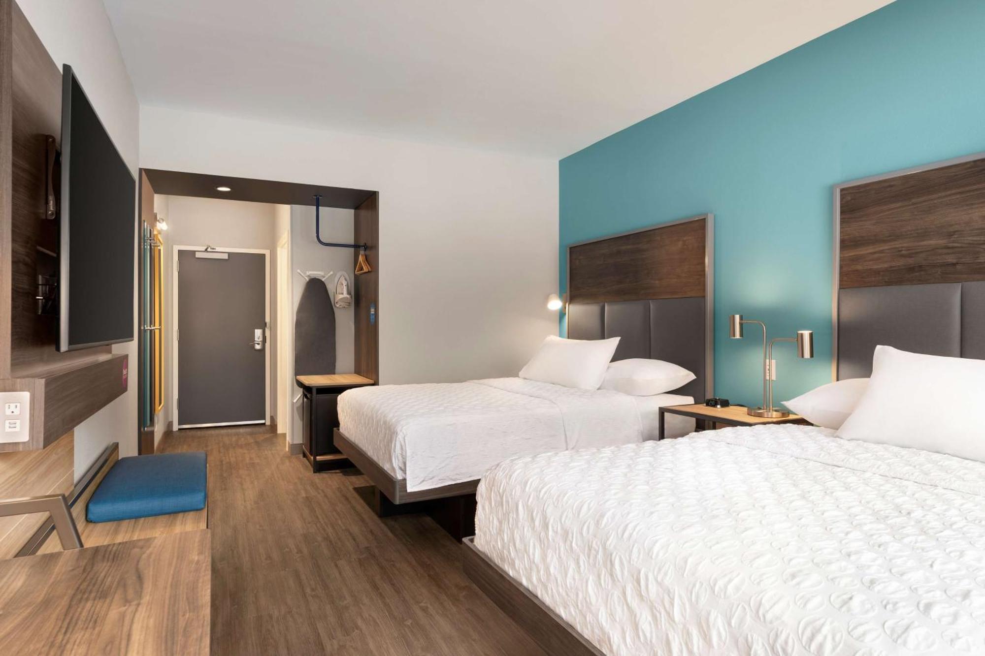 Hotel Tru By Hilton Albany Airport, Ny à Latham Extérieur photo