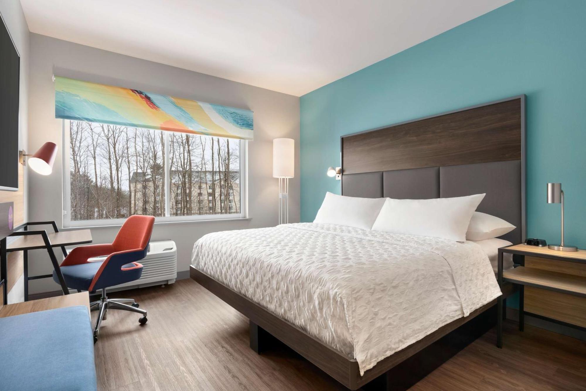 Hotel Tru By Hilton Albany Airport, Ny à Latham Extérieur photo